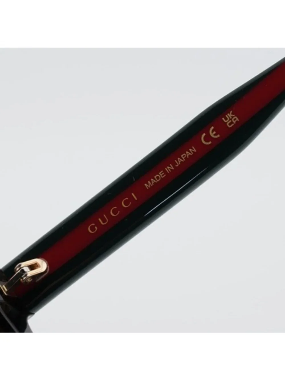 Gucci GG1869S 002 Sunglasses Havana Square Frame, Brown Lenses